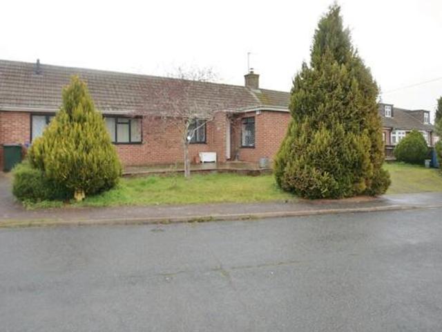 Bungalow for sale in Begbroke, Evershot