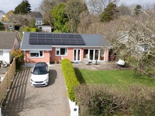 Bungalow for sale in Cosheston, Wales