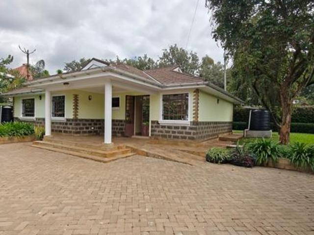 House for rent in Langata, Karen