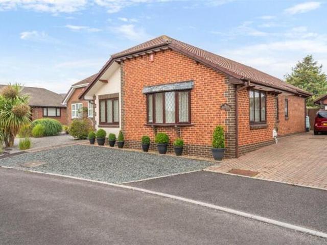 Bungalow for sale in Lytchett Matravers