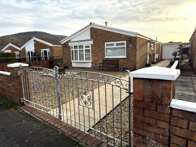 Bungalow for sale in Aberavon, Wales