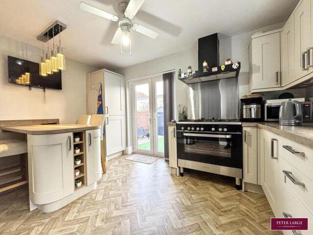 Bungalow for sale in Prestatyn