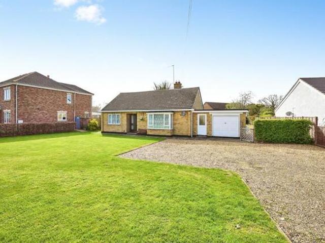 Bungalow for sale in Ramsey, Huntingdon