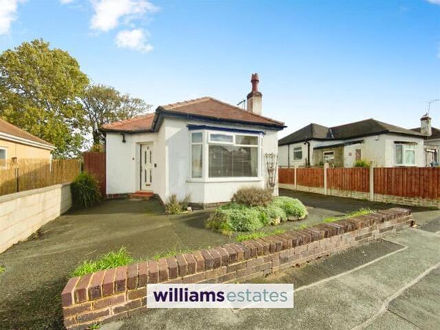 Bungalow for sale in Rhyl, Wales
