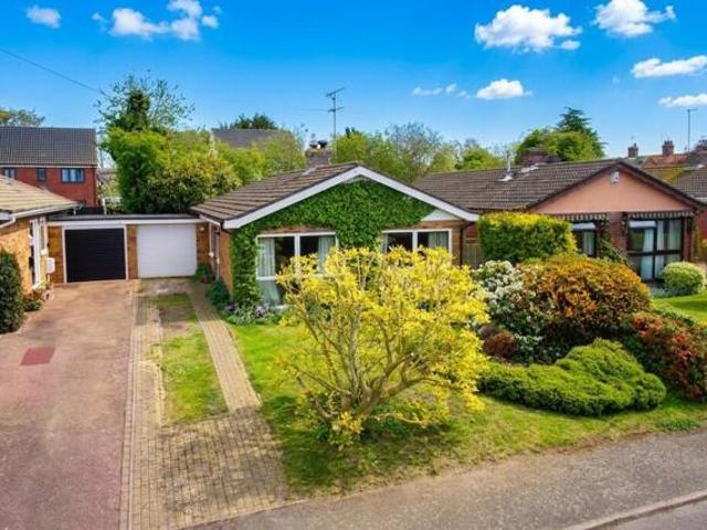 Bungalow for sale in Rockland St. Mary, Burgh St Peter