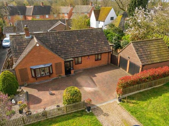 Bungalow for sale in Quendon and Rickling, Duton Hill
