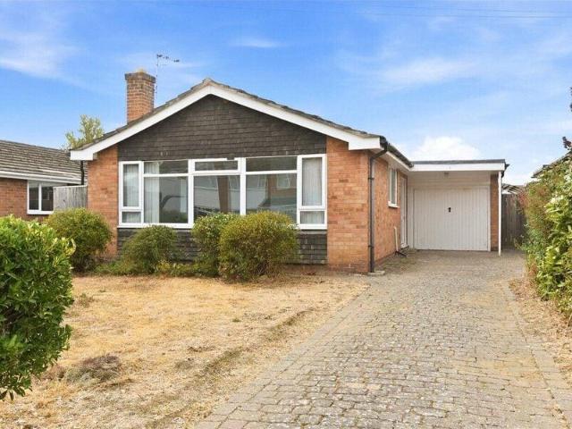 Bungalow for sale in Shipston-on-Stour, Stratford-on-Avon