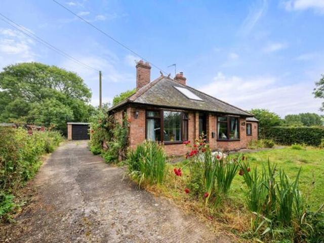 Bungalow for sale in Belleau, Lincolnshire