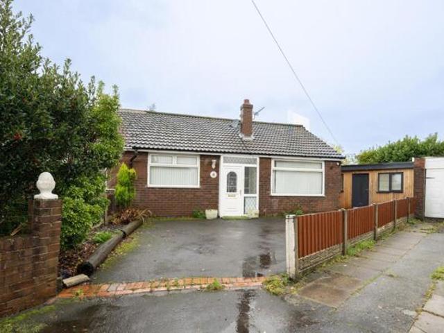 Bungalow for sale in Digmoor, Roby Mill