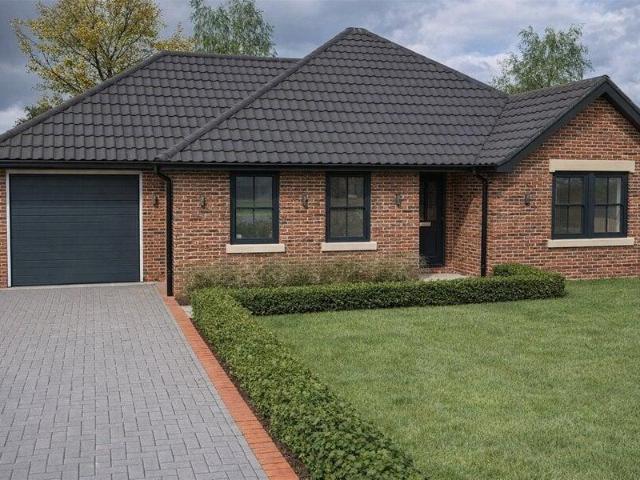 Bungalow for sale in Sleaford, North Kesteven
