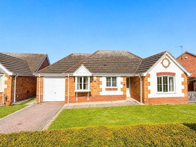 Bungalow for sale in Sleaford, North Kesteven