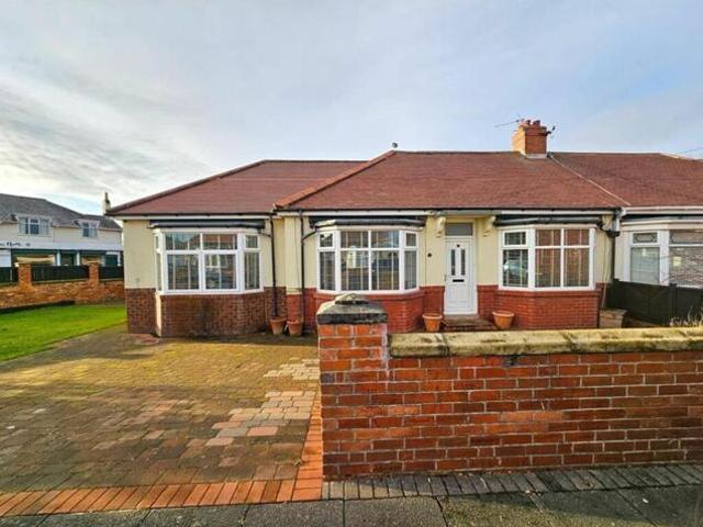 Bungalow for sale in South Shields, Horsley Hill