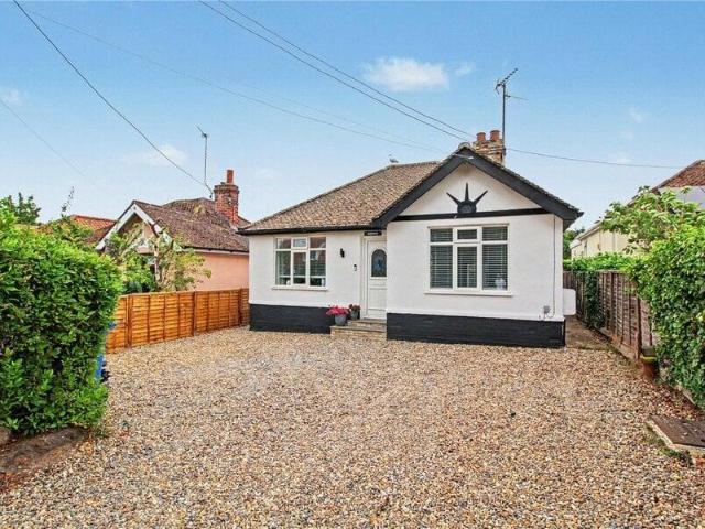 Bungalow for sale in Southwold, East Suffolk
