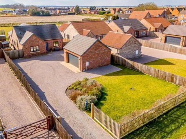 Bungalow for sale in Gosberton Clough, Isle Of Man