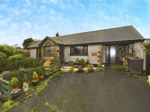 Bungalow for sale in Perrancoombe, Cornwall