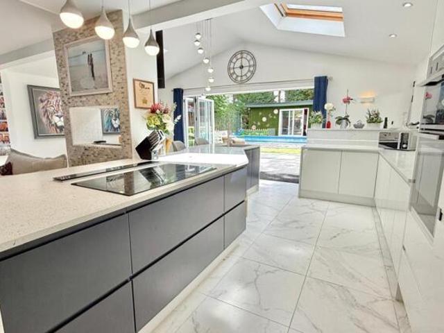 Bungalow for sale in St Leonards, East Dorset