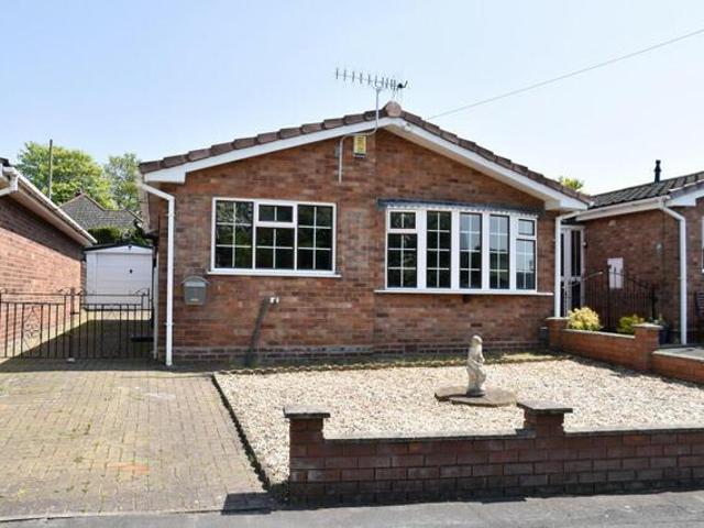 Bungalow for sale in Longton, Stoke-on-Trent