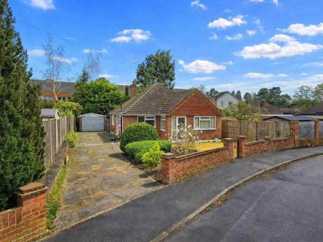 Bungalow for sale in Hart, Hampshire