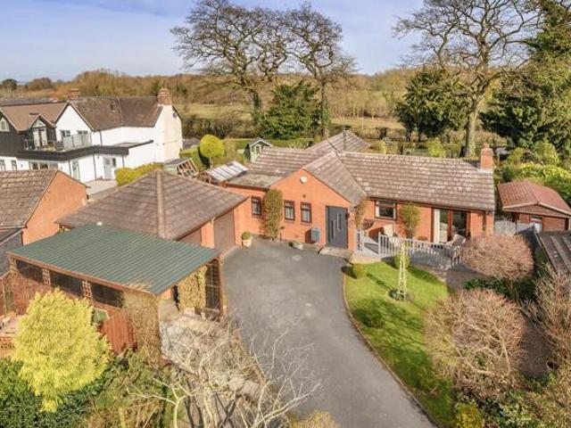 Bungalow for sale in Admaston, Telford