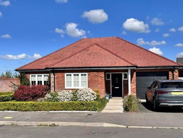 Bungalow for sale in Berrick Salome, Oxfordshire