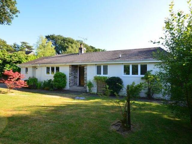 Bungalow for sale in Weir Quay, Devon