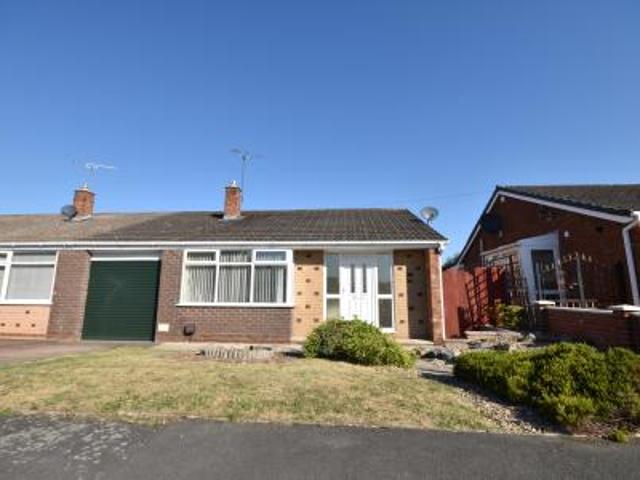 House for rent in Borras Park, Wrexham