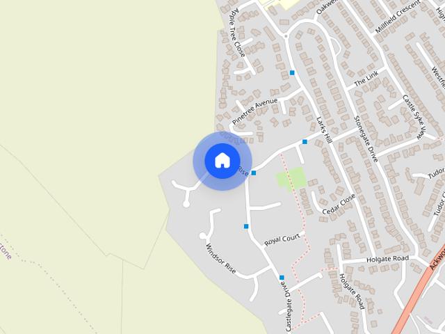 House for rent in Pontefract, West Yorkshire