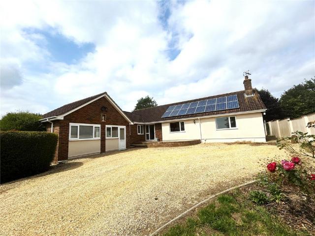 Bungalow for rent in Shepton Beauchamp, Somerset
