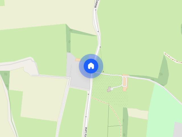 House for rent in Styants Bottom, The Butts