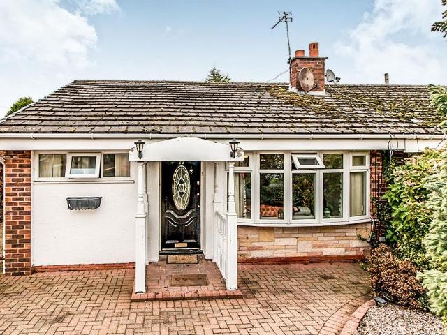 Bungalow for rent in Higher Green, Wigan