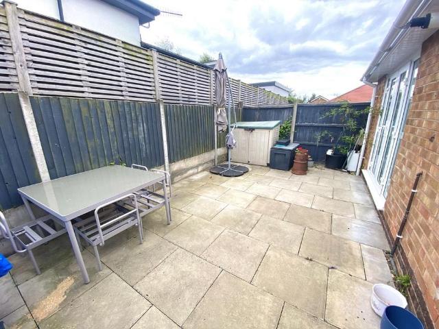 House for rent in Harlequin, Barton In Fabis
