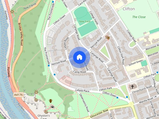 House for rent in Clifton, Bristol