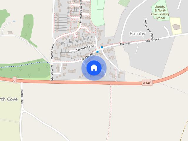 House for rent in Eastbridge, Suffolk