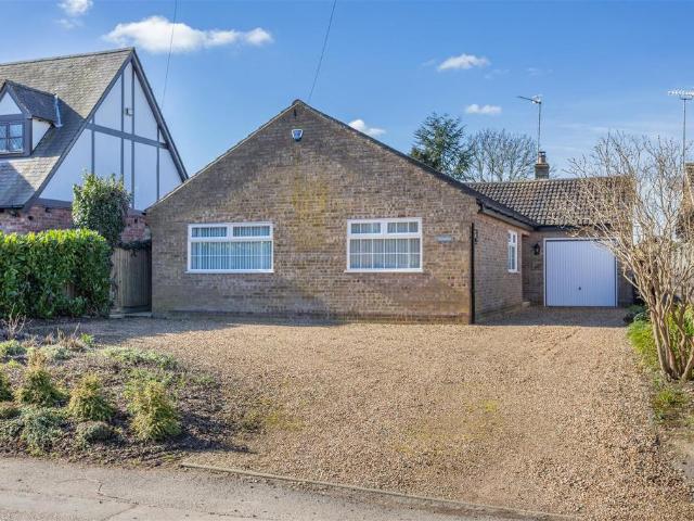 Bungalow for rent