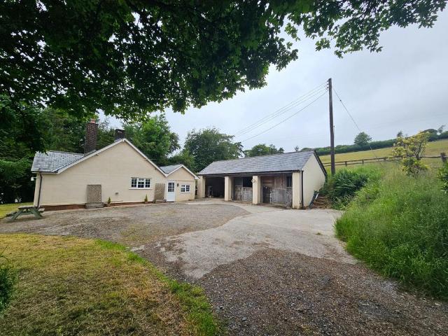 Bungalow for rent in Exford, Somerset