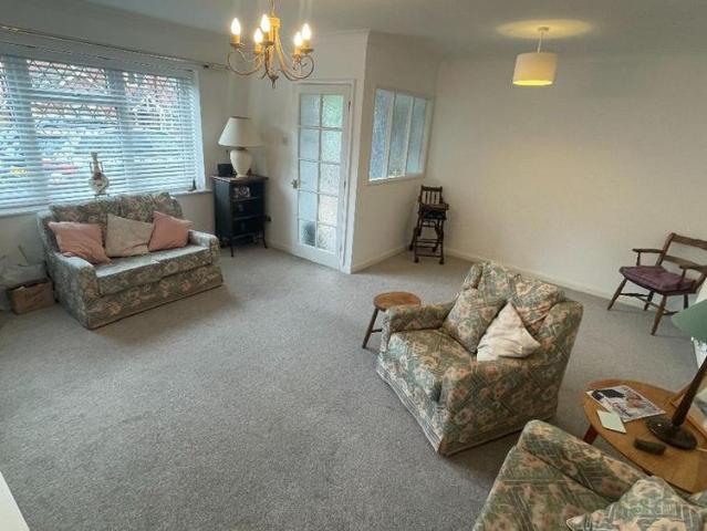 House for rent in Quorndon, Elmfield