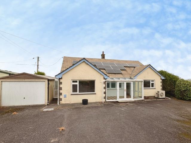 House for rent in St Keverne, Cornwall