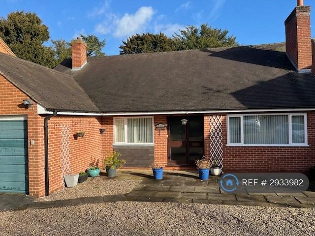 Bungalow for rent in Stanford On Avon, Leicestershire