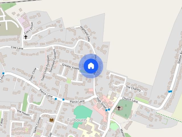 House for rent in Arrington, Cambridgeshire