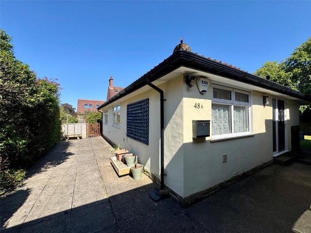 Bungalow for rent in Oatlands, Harrogate