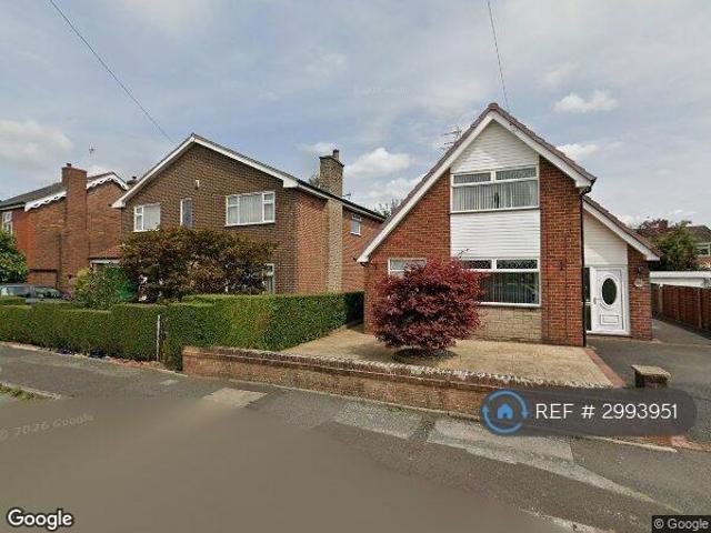 Bungalow for rent in Warrington