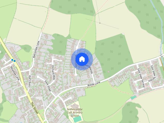 House for rent in Heathlands, East Sussex