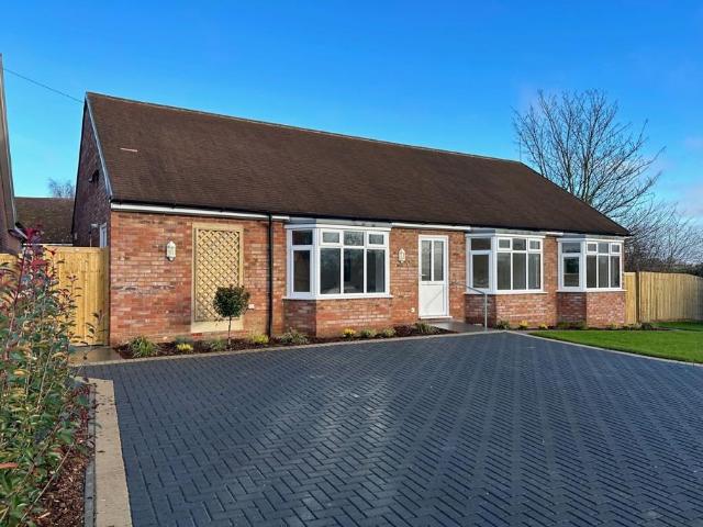 Bungalow for rent