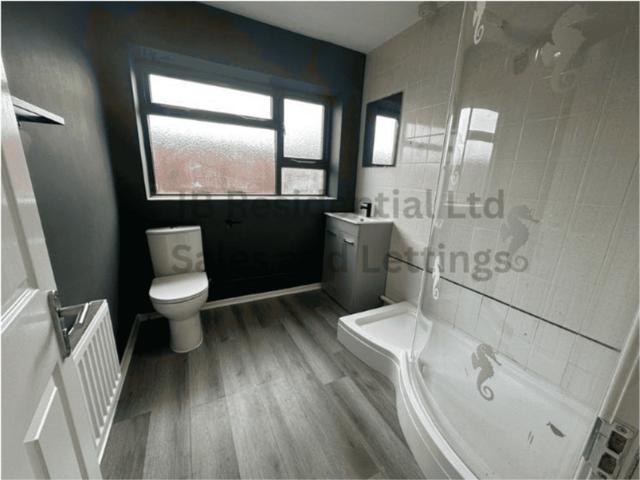 House for rent in New Fletton, Peterborough