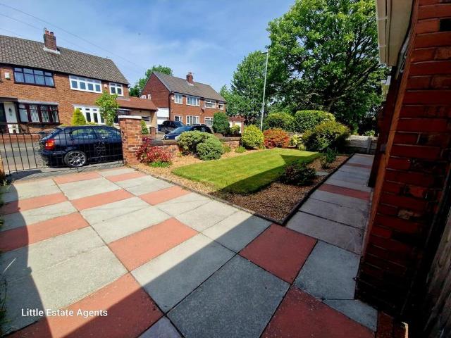 House for rent in Whiston Cross, Whiston