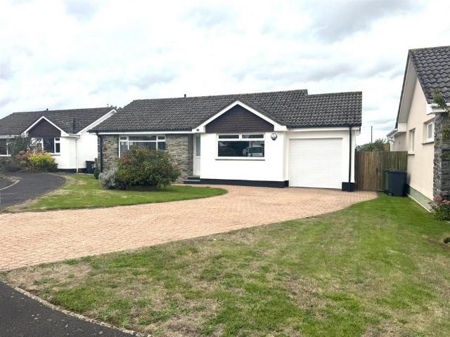 Bungalow for rent in Kentisbury, Devon
