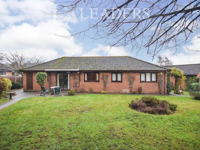 Bungalow for rent in Crostwick, Norfolk