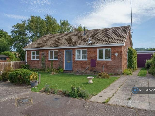 Bungalow for rent in Comers, Norfolk