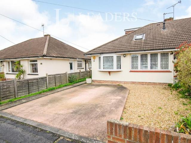 Bungalow for rent in Hardway, Middlecroft