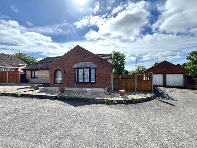 Bungalow for rent in Ellistown and Battleflat, Ellistown